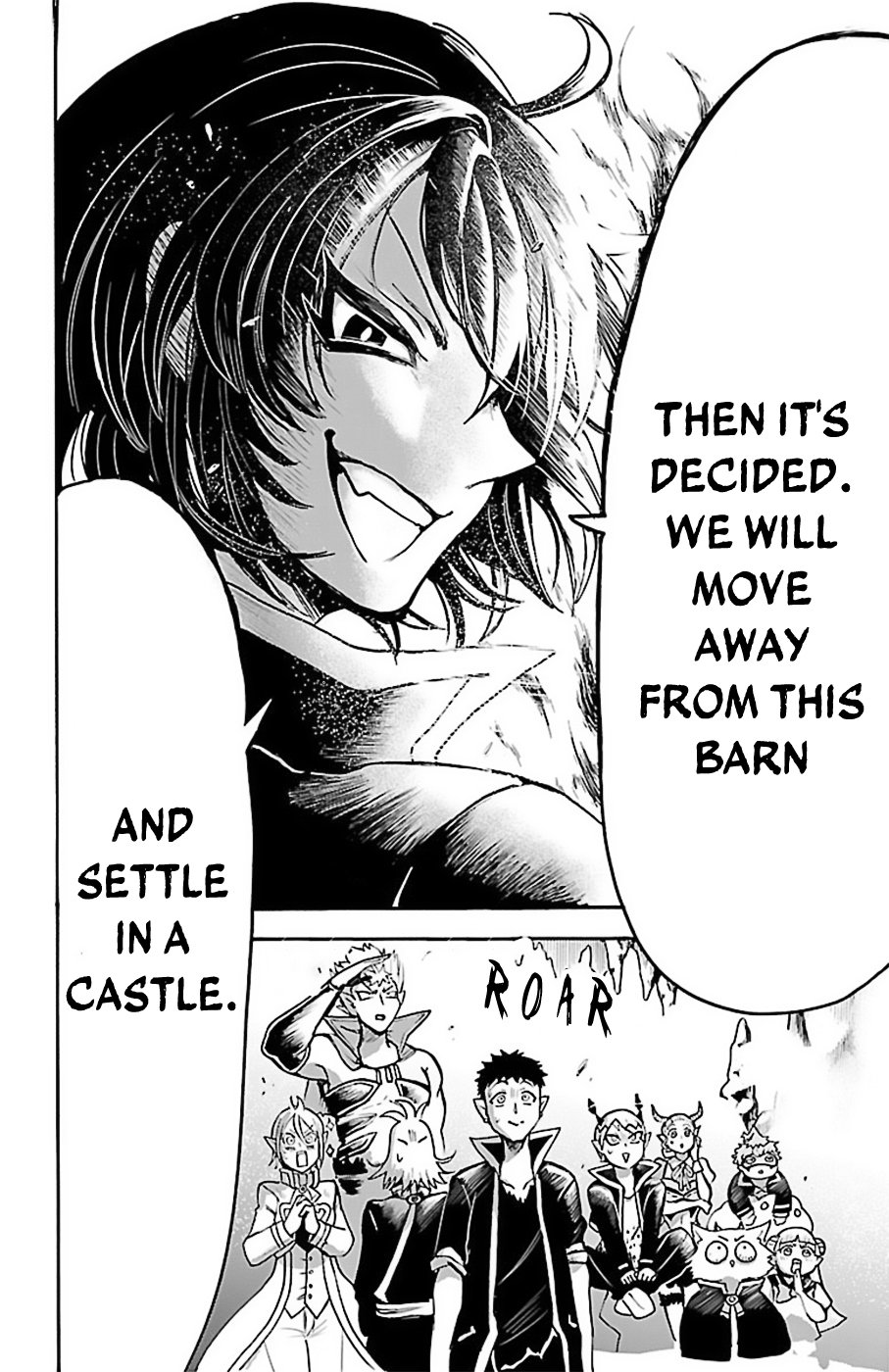 Welcome to Demon School! Iruma-kun, Chapter 54 image 21